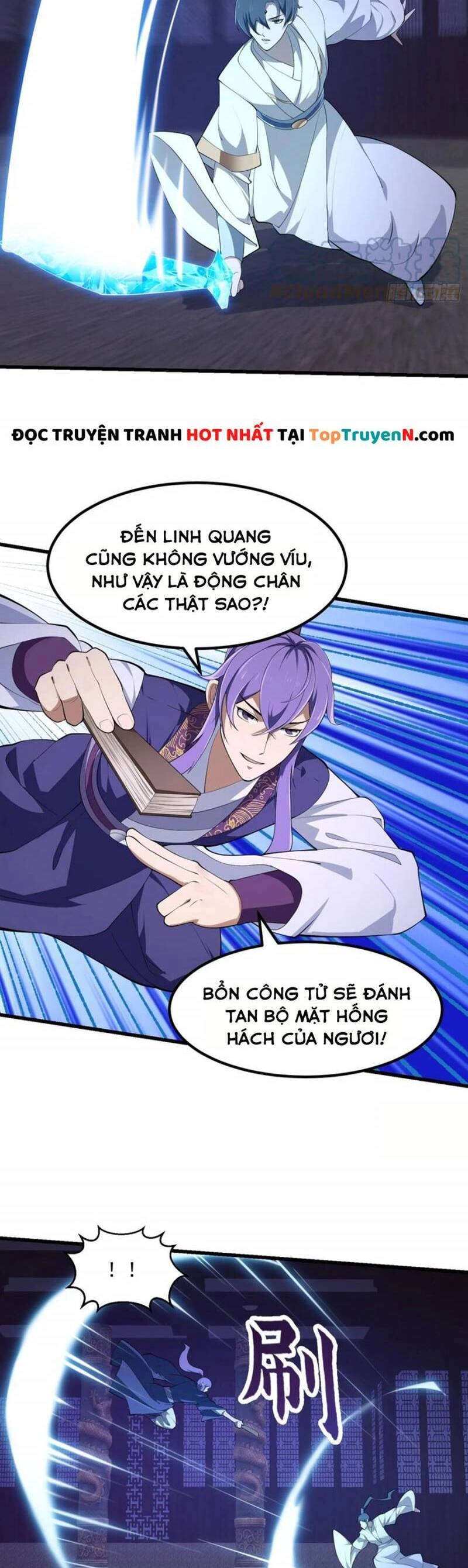 Ta Chẳng Qua Là Một Đại La Kim Tiên Chapter 325 - 5