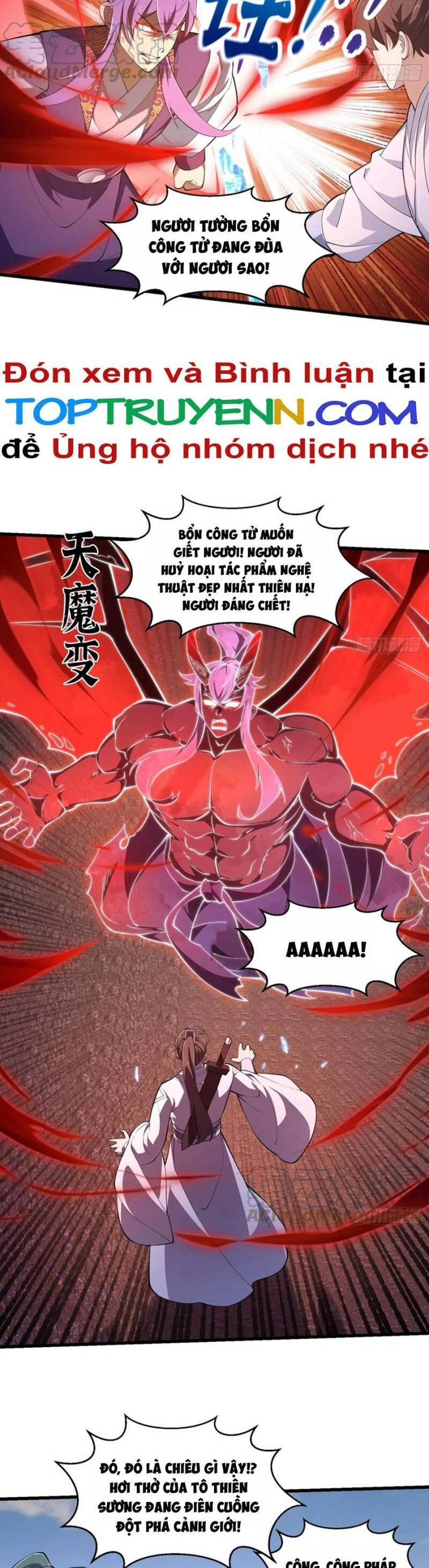 Ta Chẳng Qua Là Một Đại La Kim Tiên Chapter 325 - 10