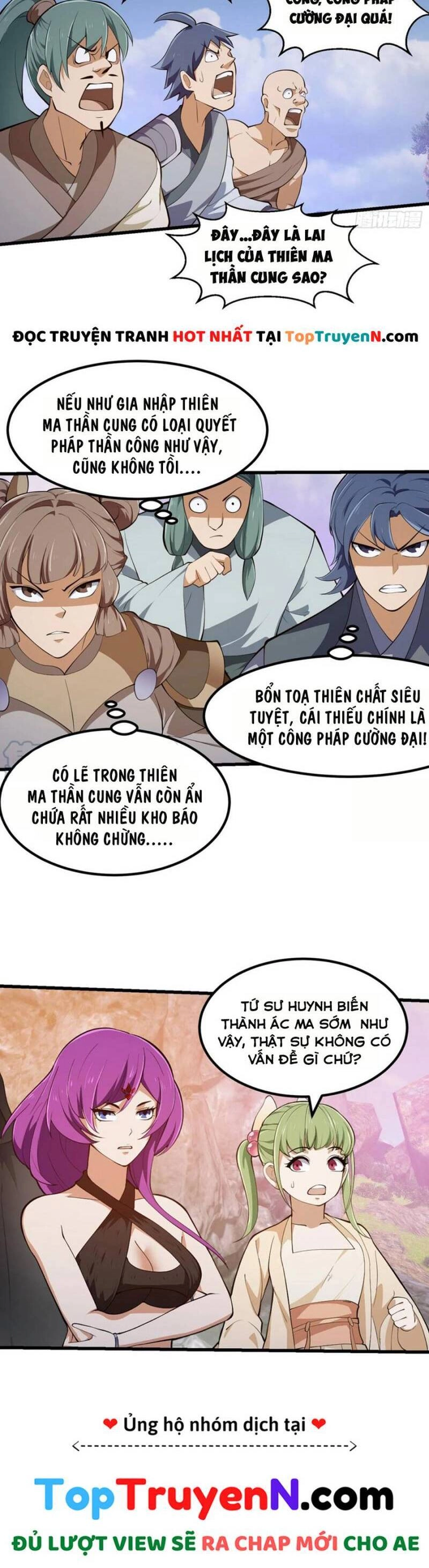 Ta Chẳng Qua Là Một Đại La Kim Tiên Chapter 325 - 11