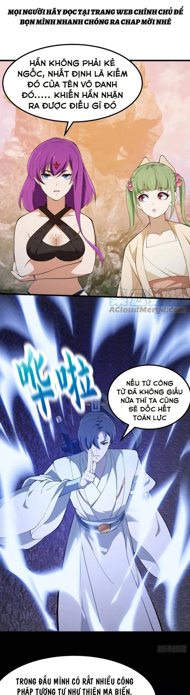 Ta Chẳng Qua Là Một Đại La Kim Tiên Chapter 325 - 12