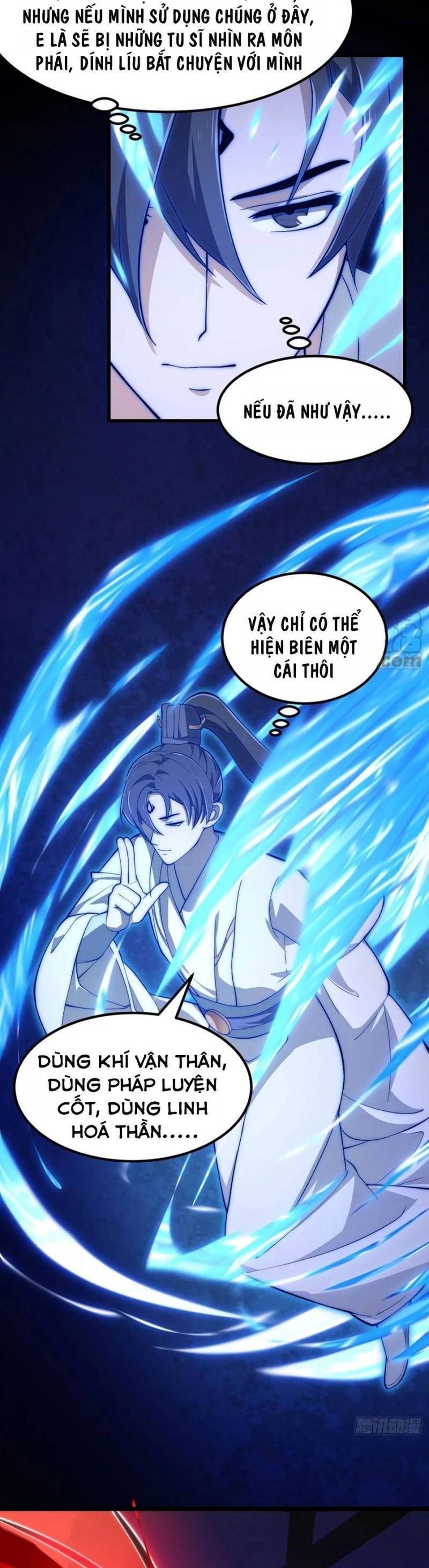 Ta Chẳng Qua Là Một Đại La Kim Tiên Chapter 325 - 13