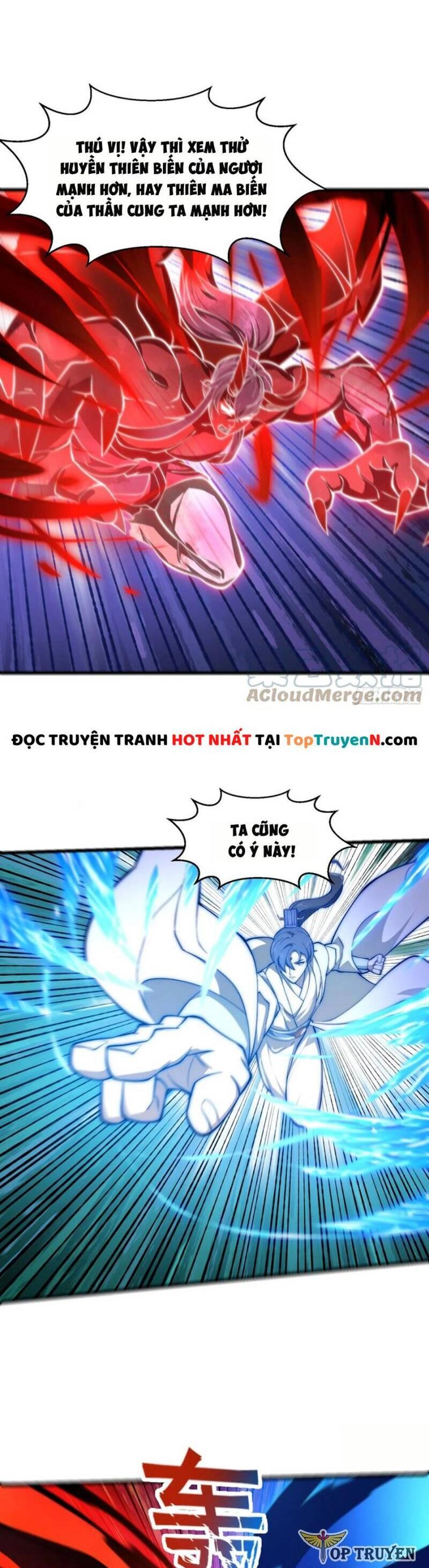 Ta Chẳng Qua Là Một Đại La Kim Tiên Chapter 325 - 15