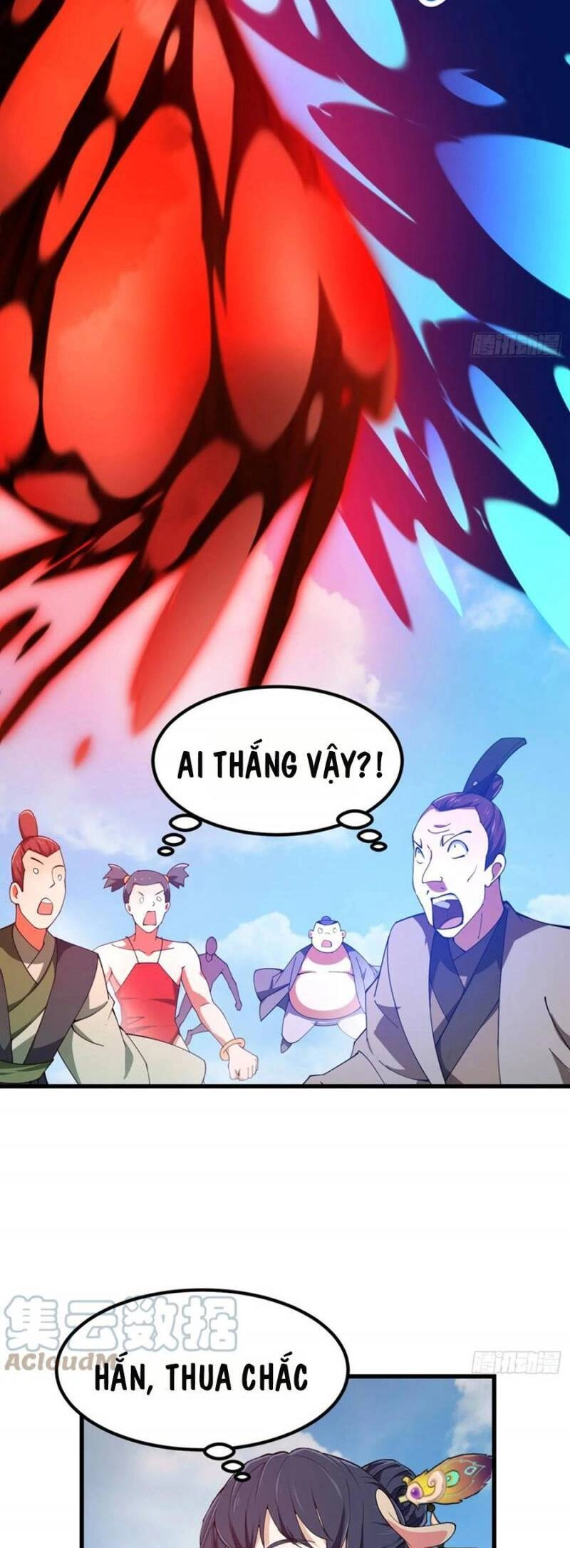Ta Chẳng Qua Là Một Đại La Kim Tiên Chapter 325 - 17