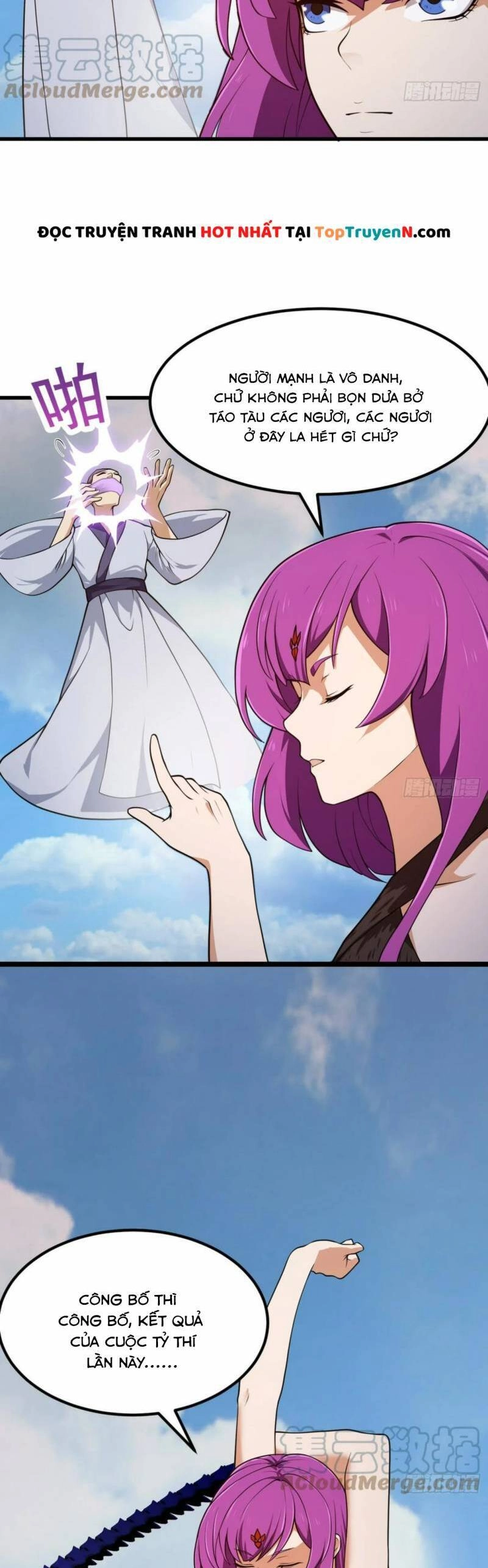 Ta Chẳng Qua Là Một Đại La Kim Tiên Chapter 326 - 6