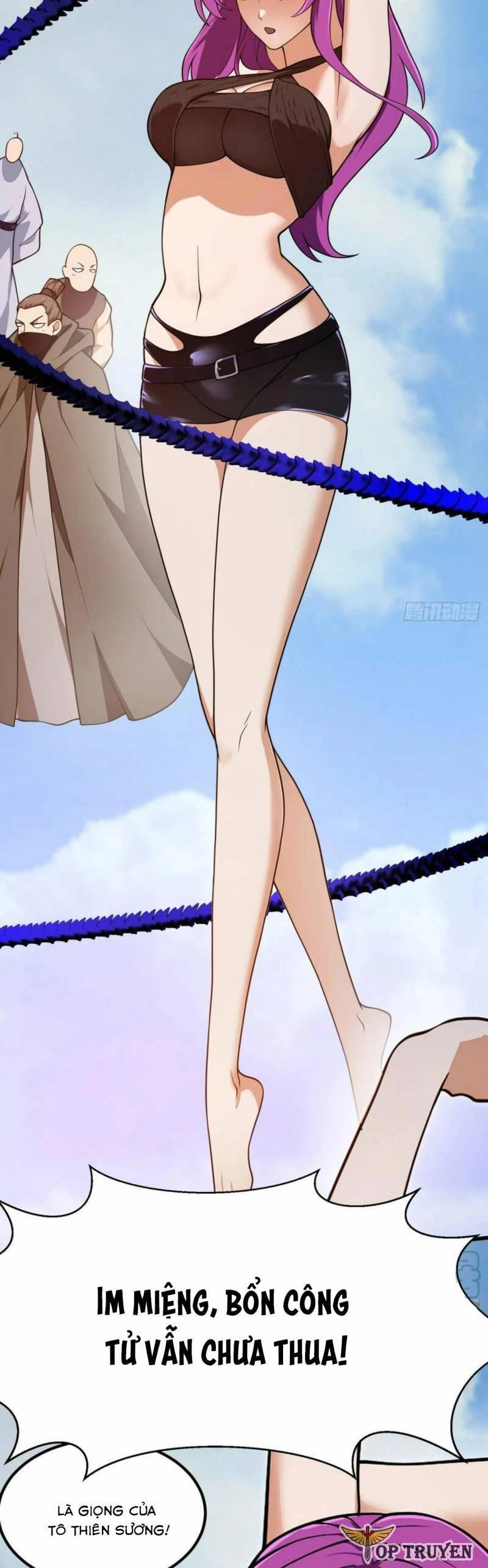 Ta Chẳng Qua Là Một Đại La Kim Tiên Chapter 326 - 7