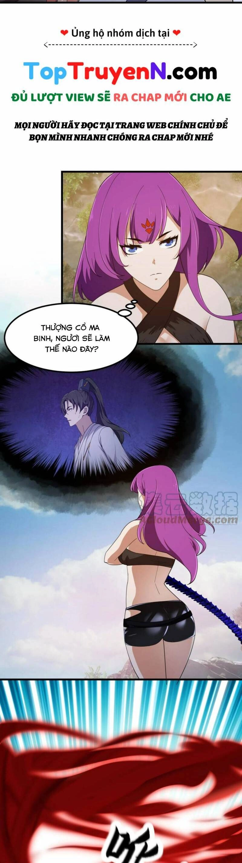 Ta Chẳng Qua Là Một Đại La Kim Tiên Chapter 326 - 12