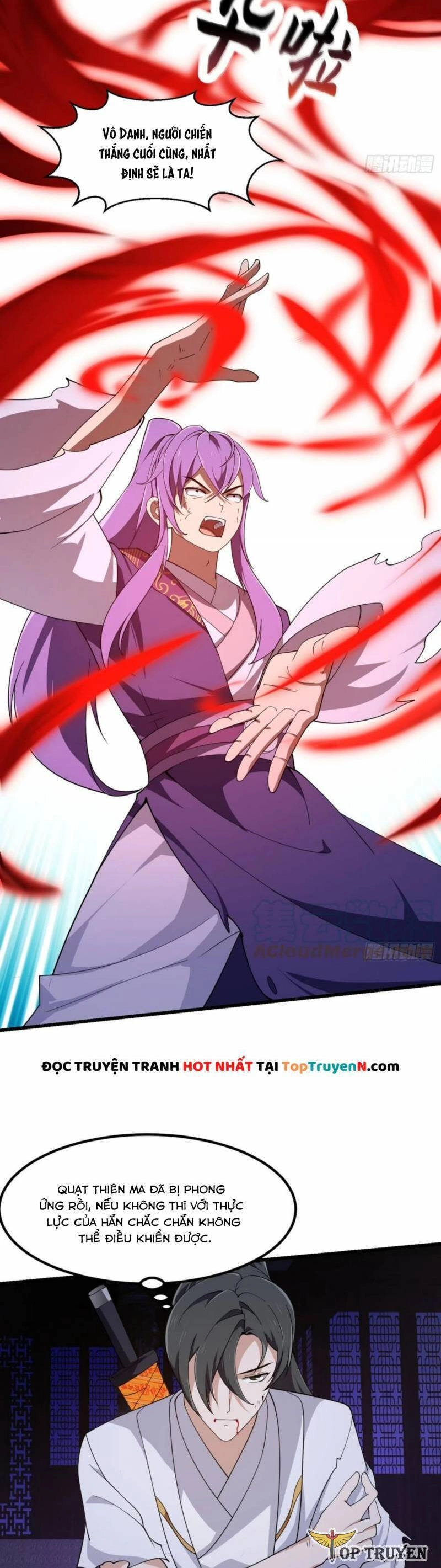 Ta Chẳng Qua Là Một Đại La Kim Tiên Chapter 326 - 13