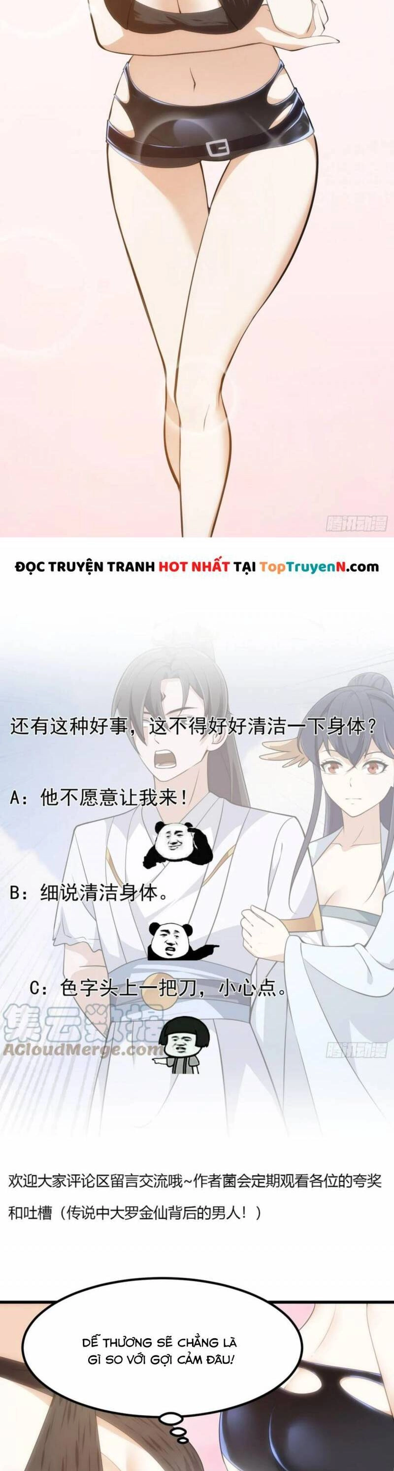 Ta Chẳng Qua Là Một Đại La Kim Tiên Chapter 328 - 16