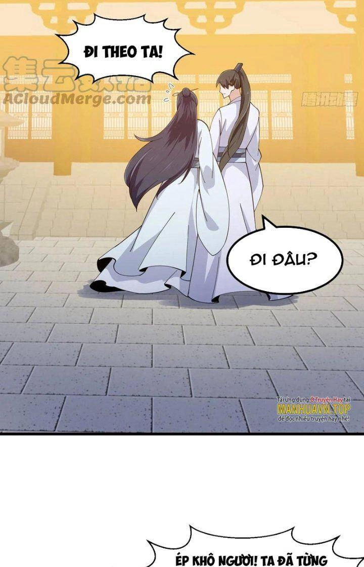 Ta Chẳng Qua Là Một Đại La Kim Tiên Chapter 329 - 17