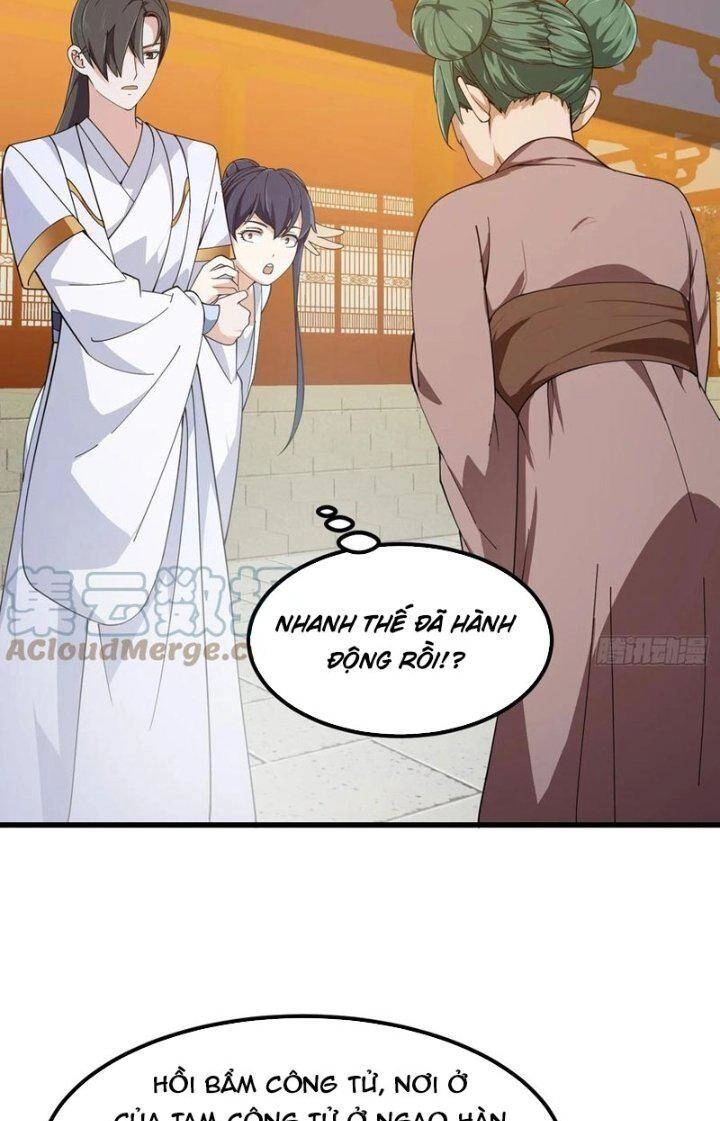 Ta Chẳng Qua Là Một Đại La Kim Tiên Chapter 329 - 25