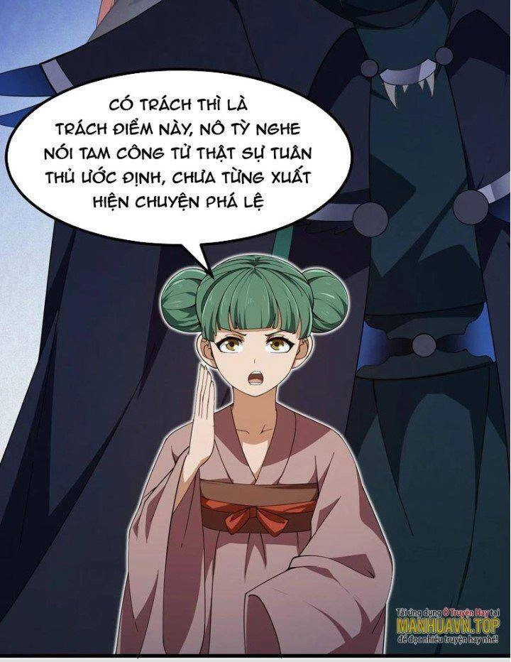 Ta Chẳng Qua Là Một Đại La Kim Tiên Chapter 329 - 33