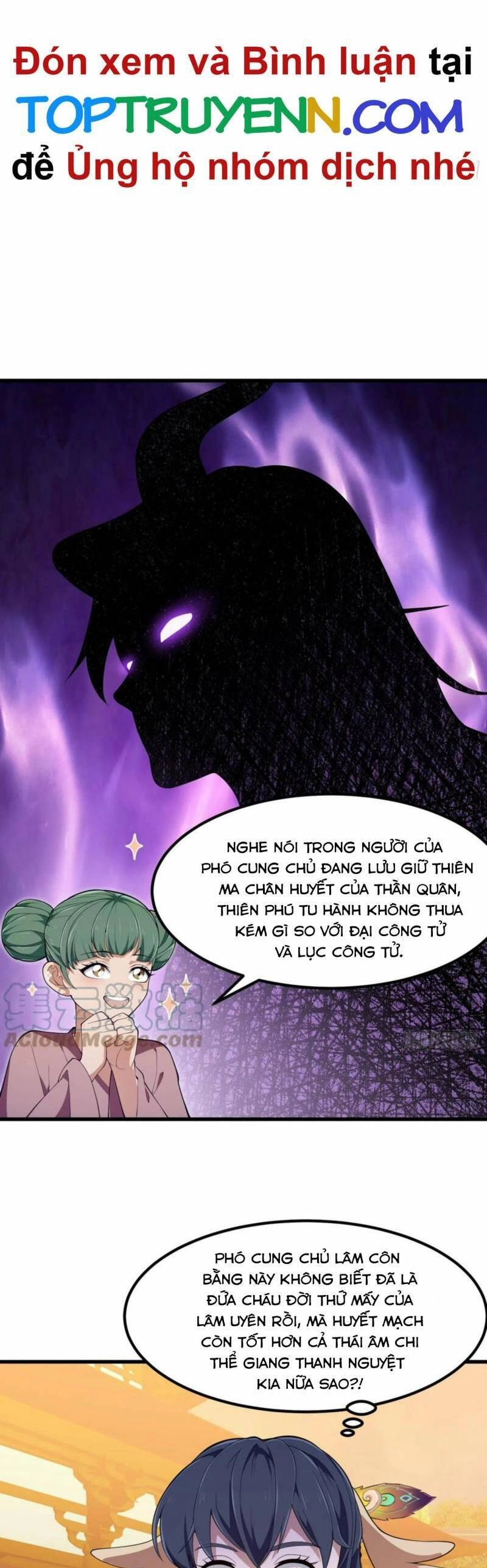 Ta Chẳng Qua Là Một Đại La Kim Tiên Chapter 330 - 6