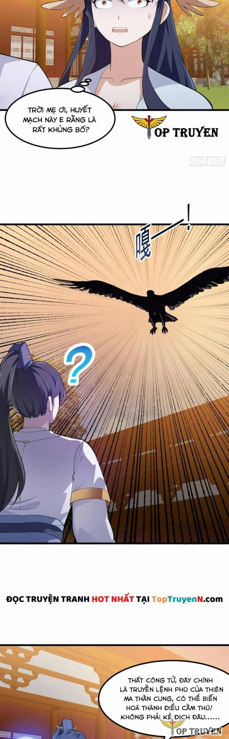 Ta Chẳng Qua Là Một Đại La Kim Tiên Chapter 330 - 7