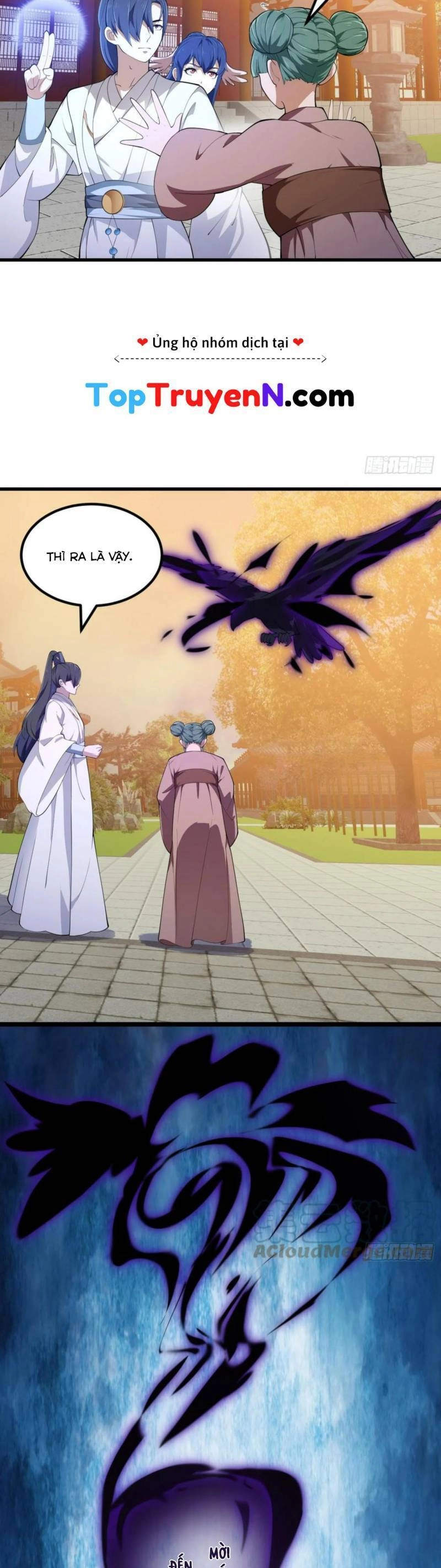 Ta Chẳng Qua Là Một Đại La Kim Tiên Chapter 330 - 8