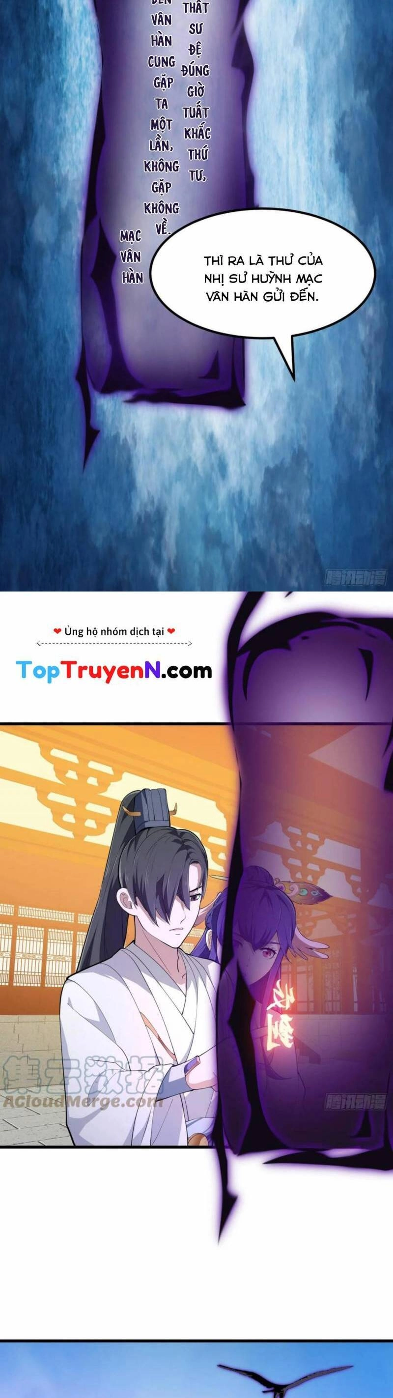 Ta Chẳng Qua Là Một Đại La Kim Tiên Chapter 330 - 9