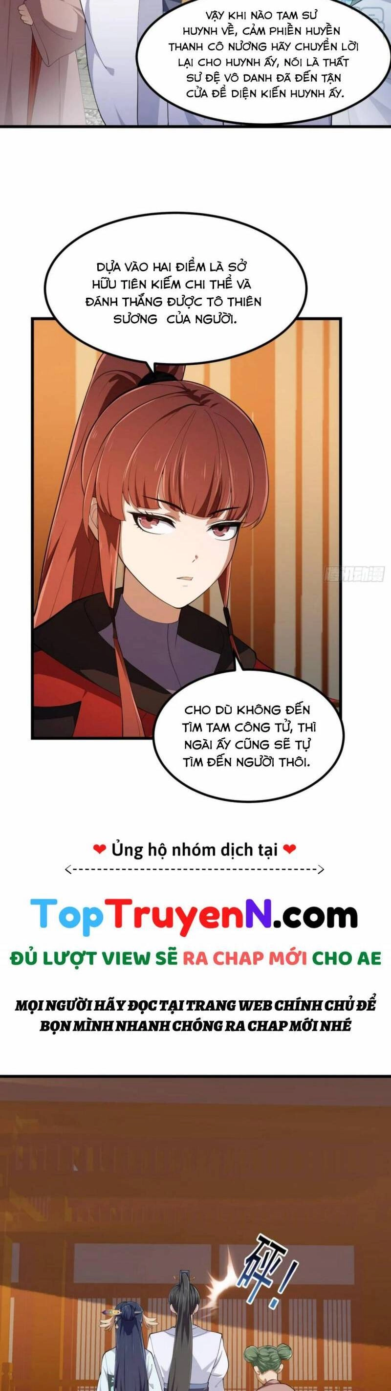 Ta Chẳng Qua Là Một Đại La Kim Tiên Chapter 330 - 12