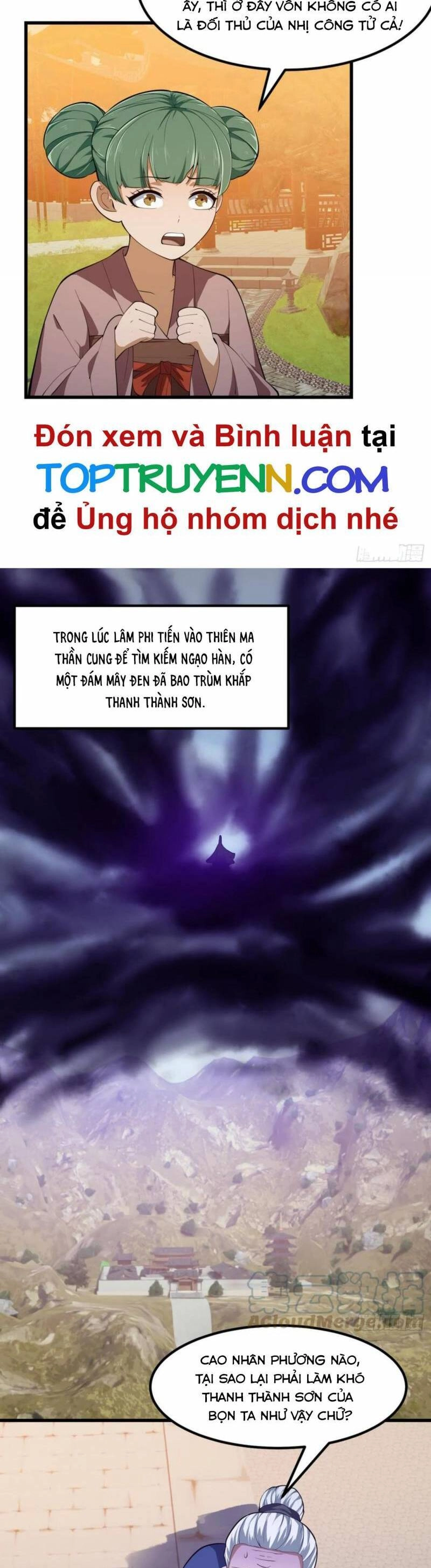 Ta Chẳng Qua Là Một Đại La Kim Tiên Chapter 330 - 15