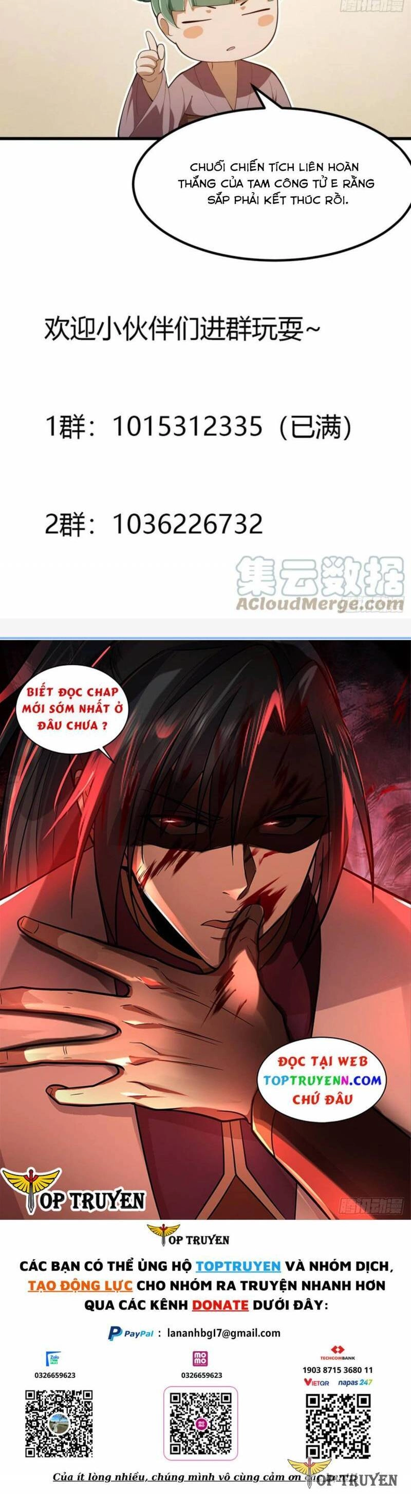 Ta Chẳng Qua Là Một Đại La Kim Tiên Chapter 330 - 19