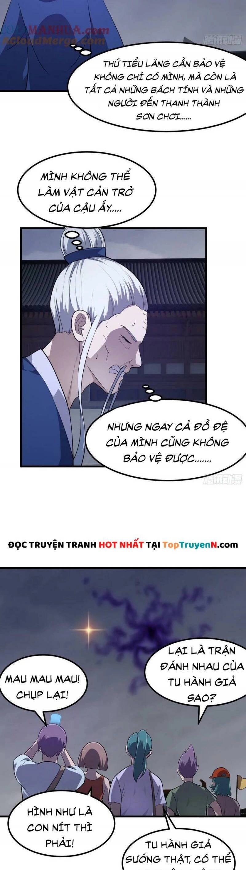 Ta Chẳng Qua Là Một Đại La Kim Tiên Chapter 331 - 2