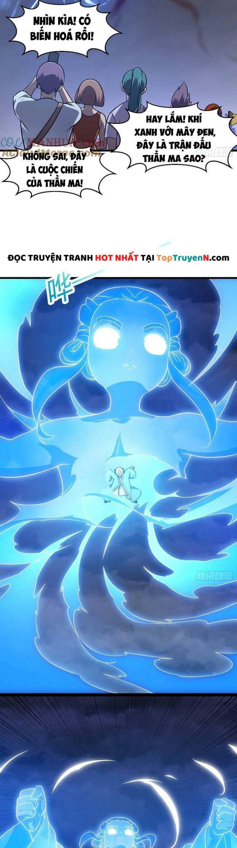 Ta Chẳng Qua Là Một Đại La Kim Tiên Chapter 331 - 9