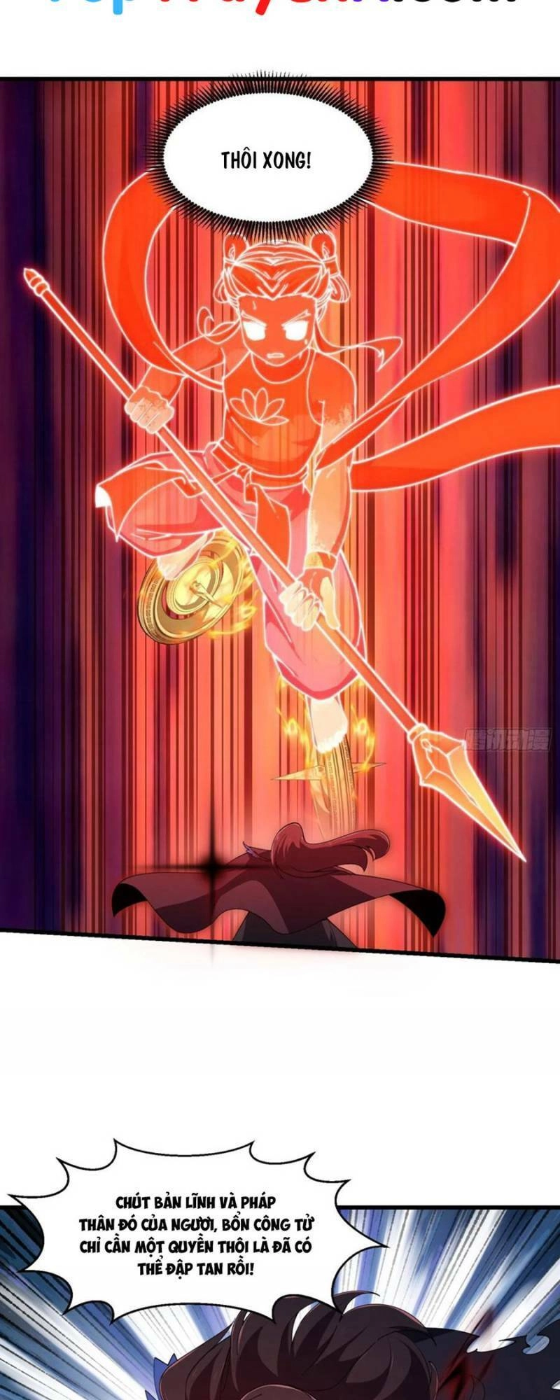 Ta Chẳng Qua Là Một Đại La Kim Tiên Chapter 332 - 4