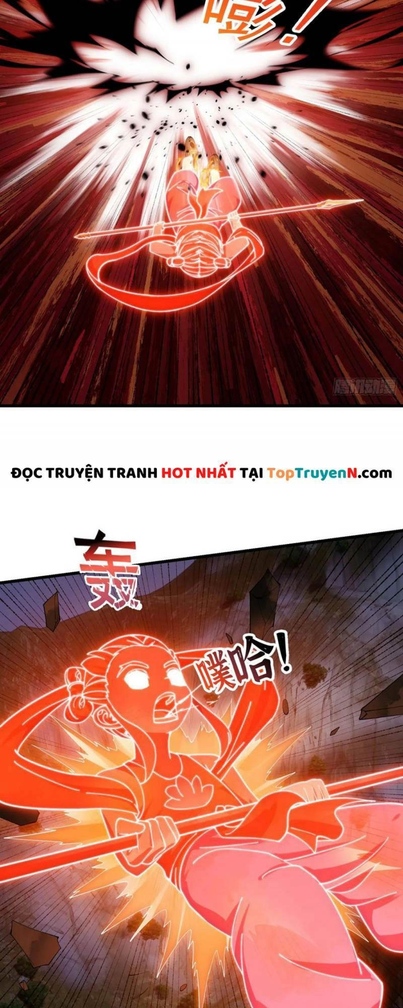 Ta Chẳng Qua Là Một Đại La Kim Tiên Chapter 332 - 7