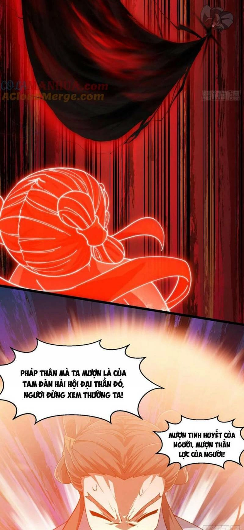 Ta Chẳng Qua Là Một Đại La Kim Tiên Chapter 332 - 11