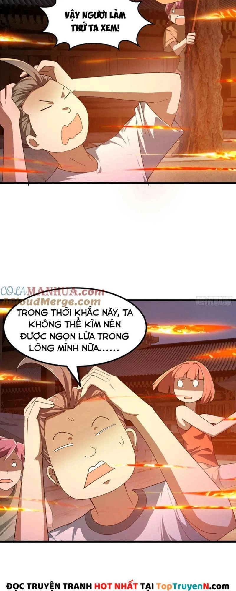 Ta Chẳng Qua Là Một Đại La Kim Tiên Chapter 332 - 15