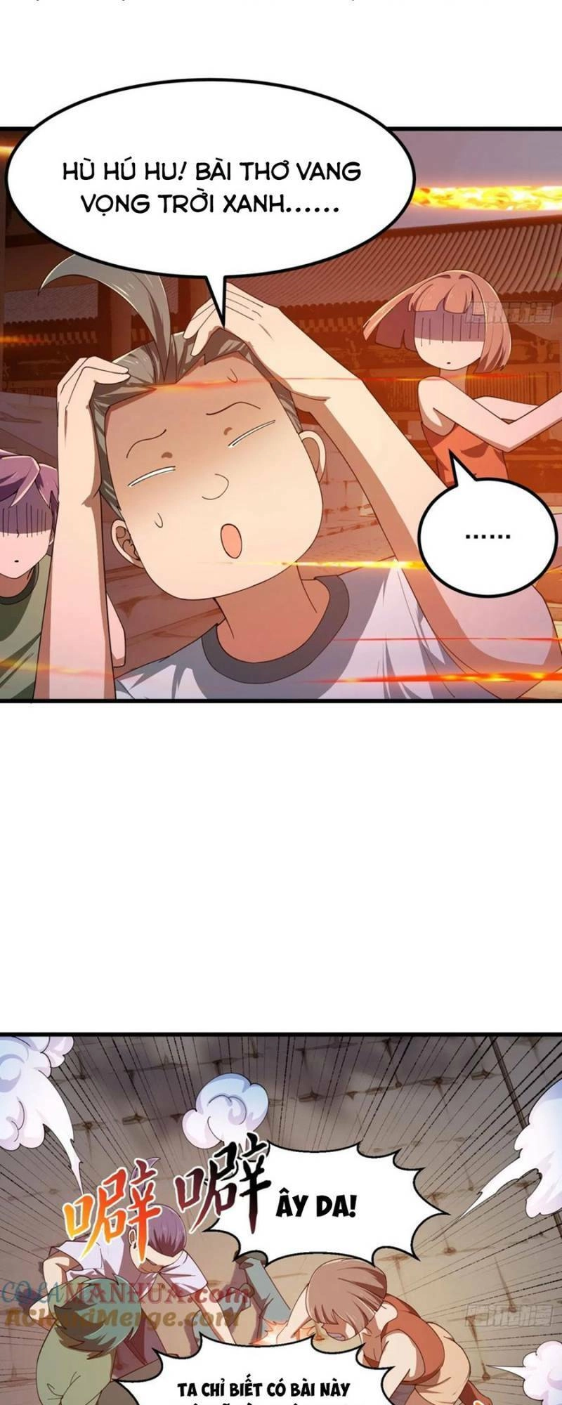 Ta Chẳng Qua Là Một Đại La Kim Tiên Chapter 332 - 16