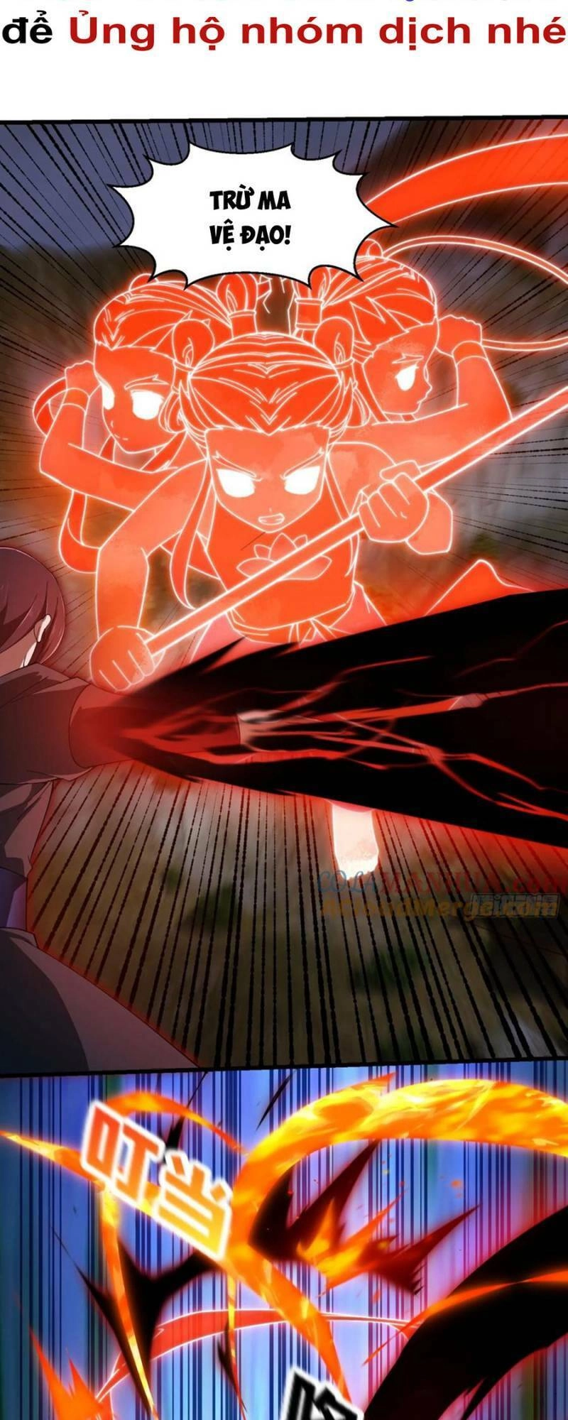 Ta Chẳng Qua Là Một Đại La Kim Tiên Chapter 332 - 19