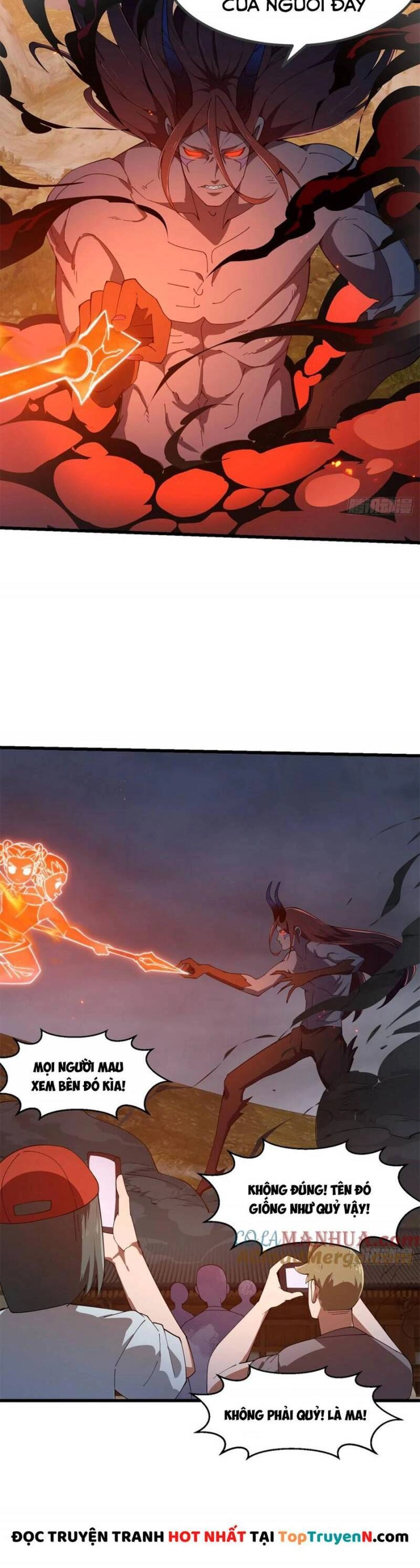 Ta Chẳng Qua Là Một Đại La Kim Tiên Chapter 333 - 3