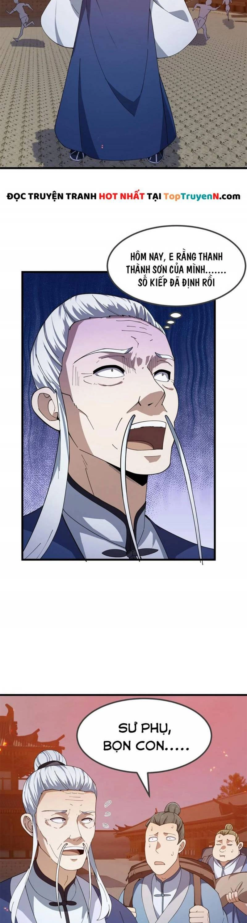 Ta Chẳng Qua Là Một Đại La Kim Tiên Chapter 333 - 6