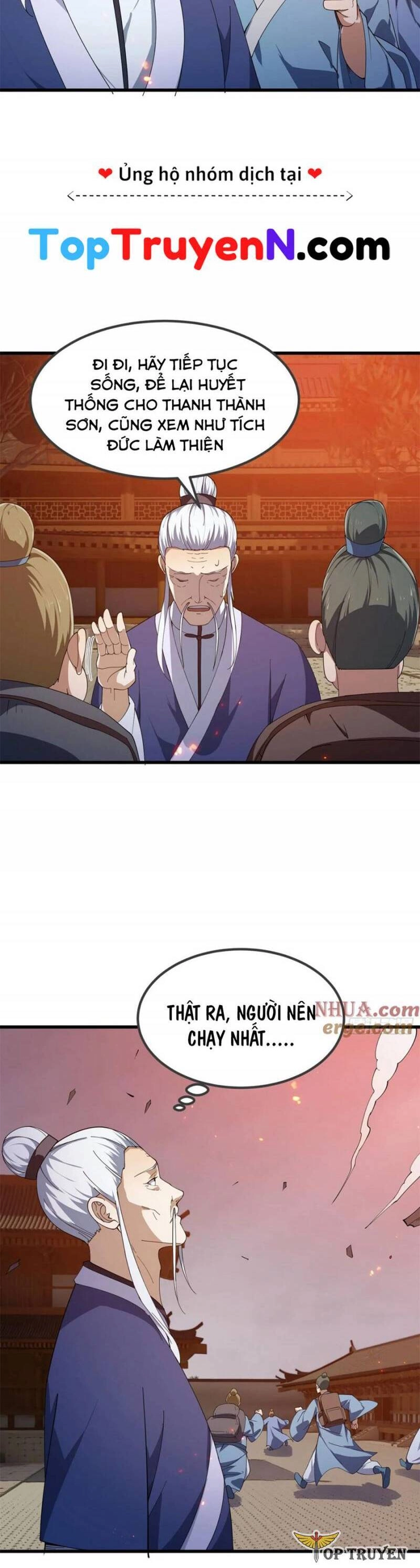 Ta Chẳng Qua Là Một Đại La Kim Tiên Chapter 333 - 7