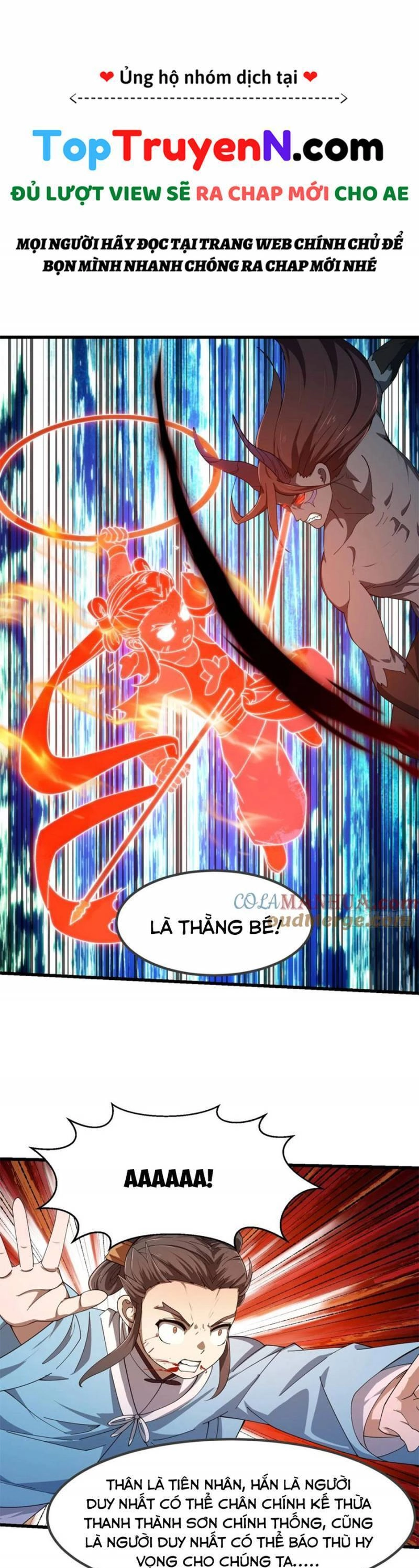 Ta Chẳng Qua Là Một Đại La Kim Tiên Chapter 333 - 8