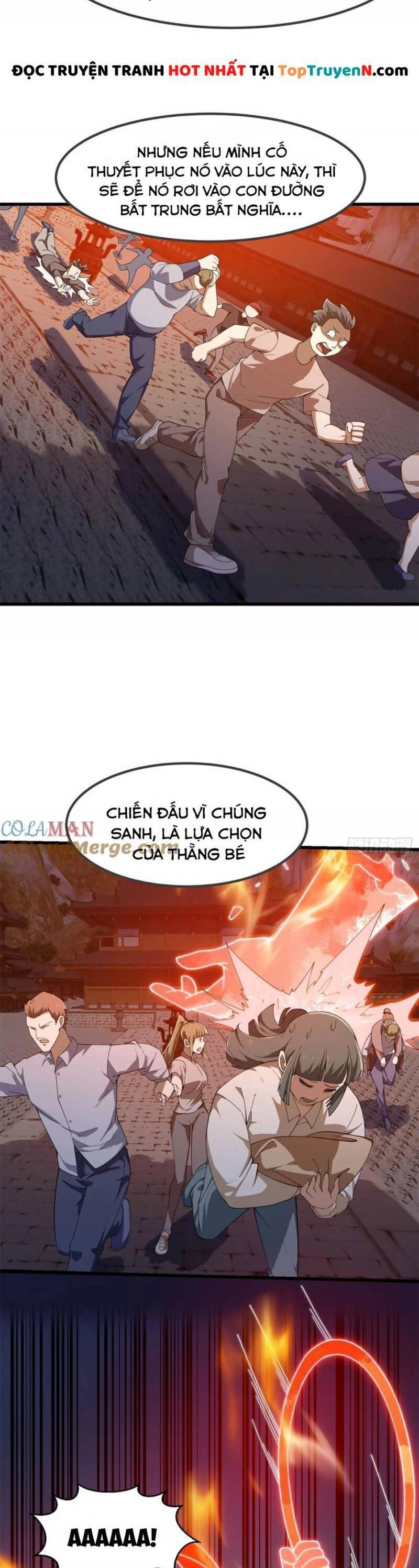 Ta Chẳng Qua Là Một Đại La Kim Tiên Chapter 333 - 9