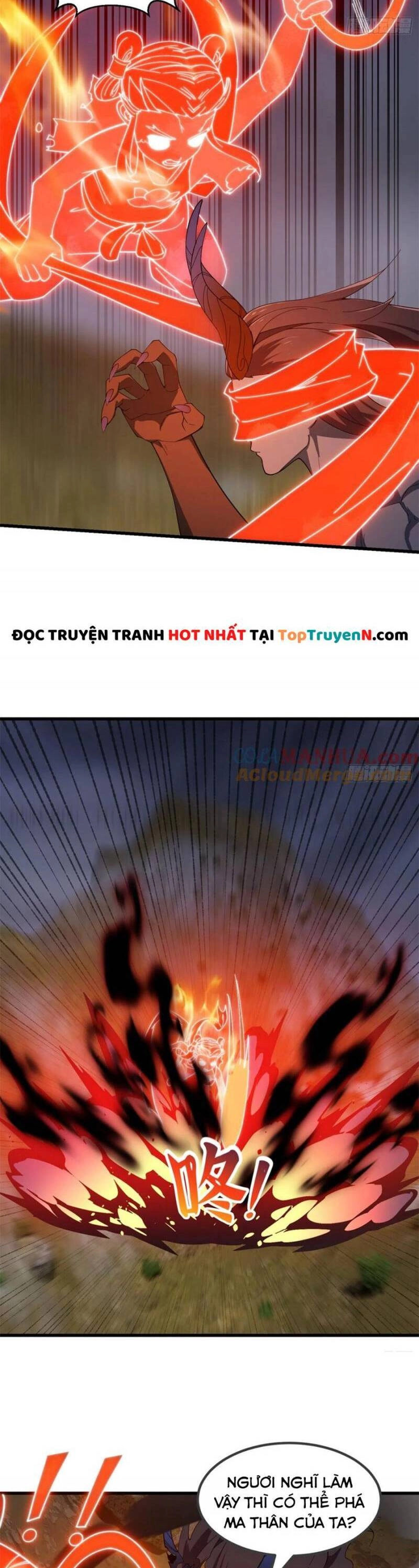 Ta Chẳng Qua Là Một Đại La Kim Tiên Chapter 333 - 10