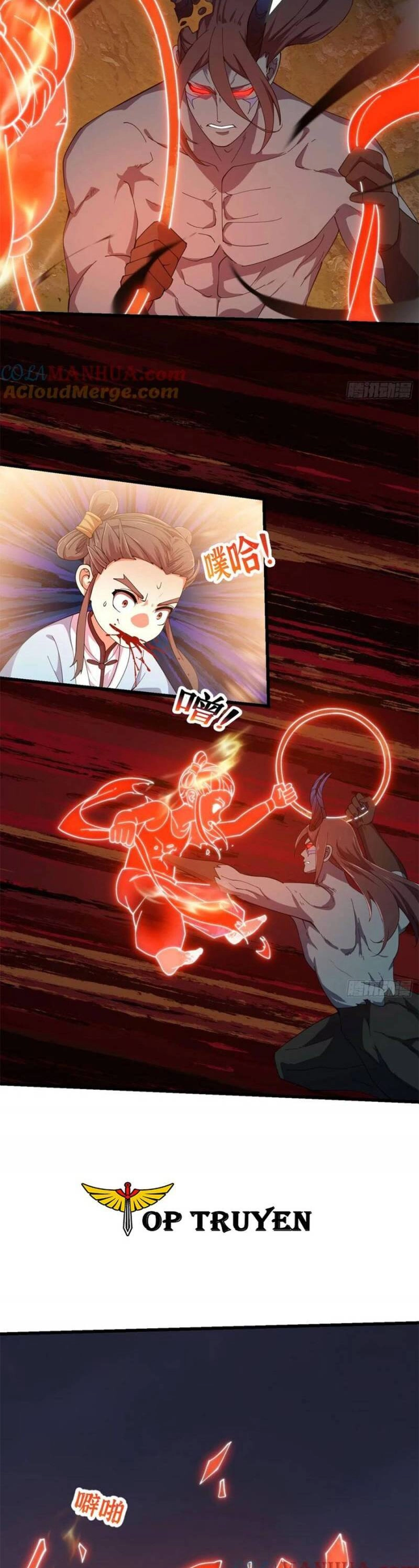 Ta Chẳng Qua Là Một Đại La Kim Tiên Chapter 333 - 11