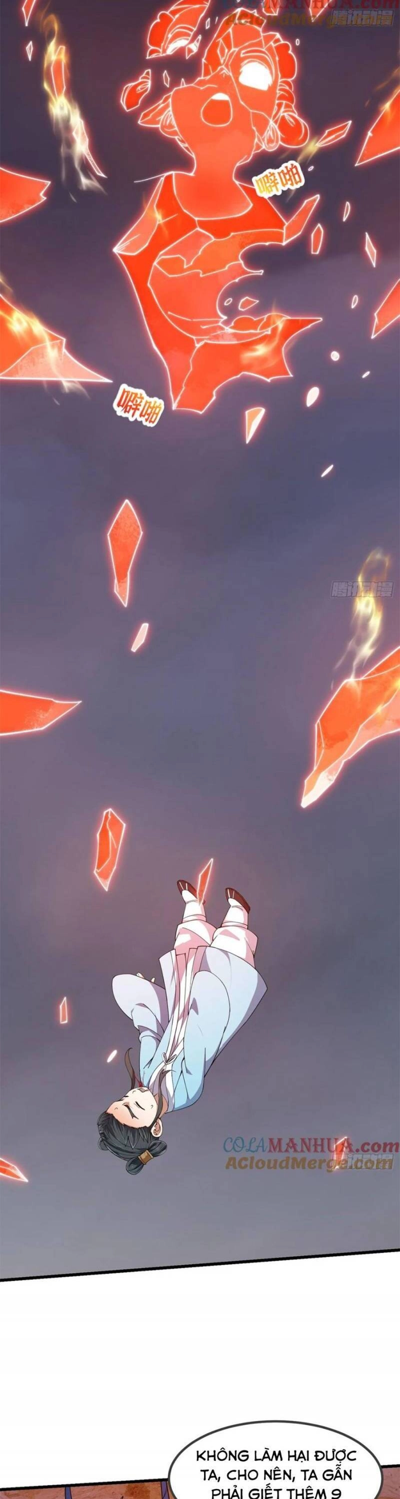 Ta Chẳng Qua Là Một Đại La Kim Tiên Chapter 333 - 12