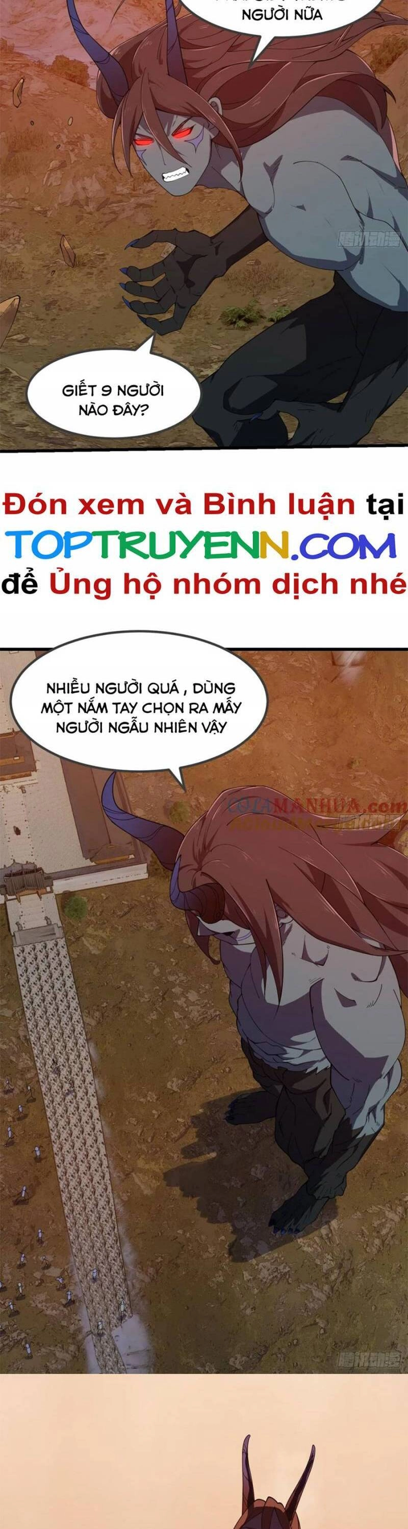 Ta Chẳng Qua Là Một Đại La Kim Tiên Chapter 333 - 13