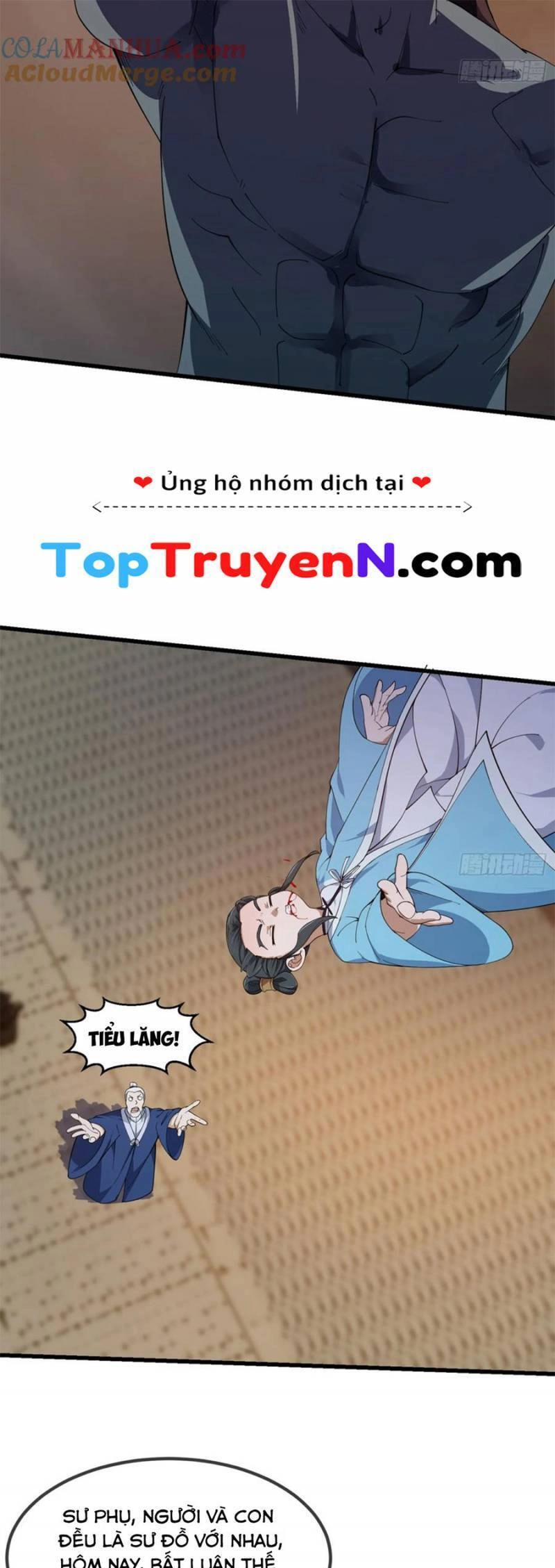 Ta Chẳng Qua Là Một Đại La Kim Tiên Chapter 333 - 15