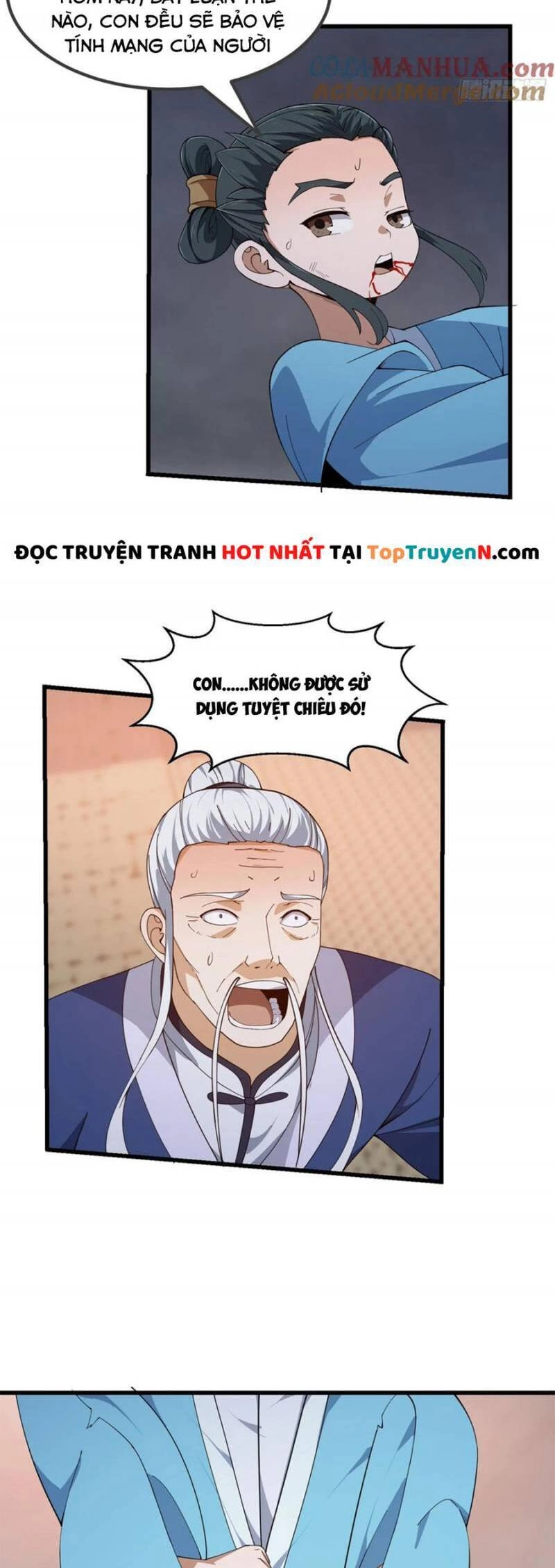 Ta Chẳng Qua Là Một Đại La Kim Tiên Chapter 333 - 16