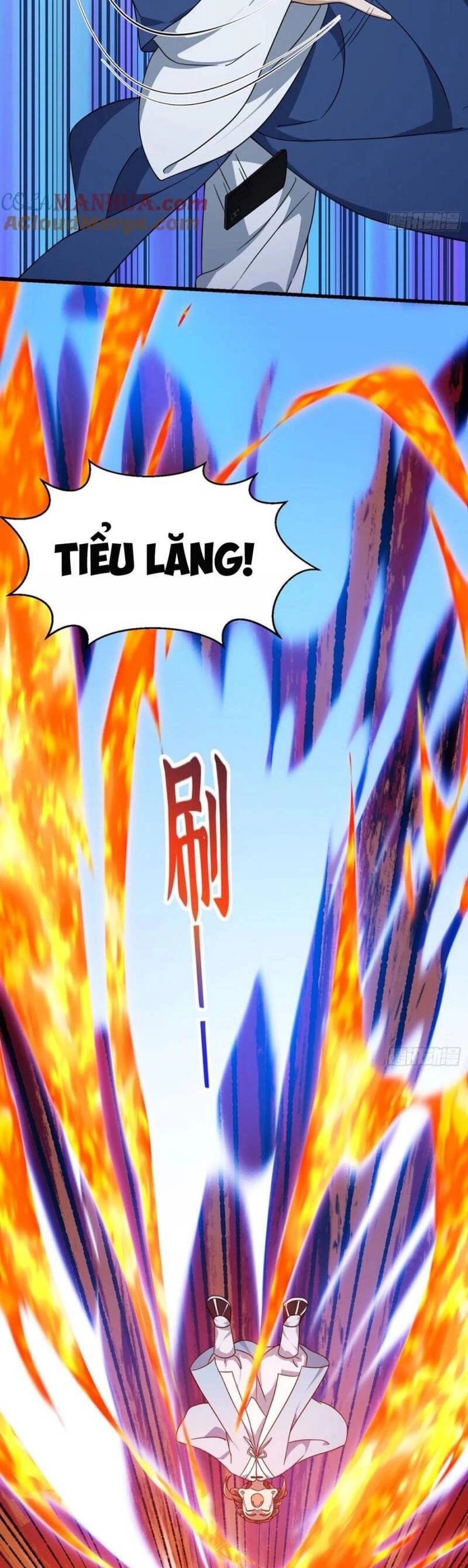 Ta Chẳng Qua Là Một Đại La Kim Tiên Chapter 334 - 4