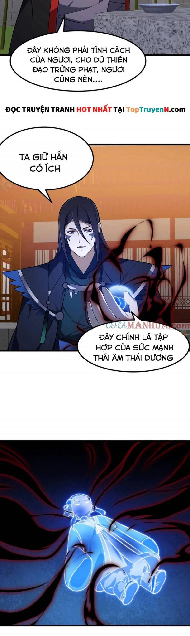 Ta Chẳng Qua Là Một Đại La Kim Tiên Chapter 335 - 5