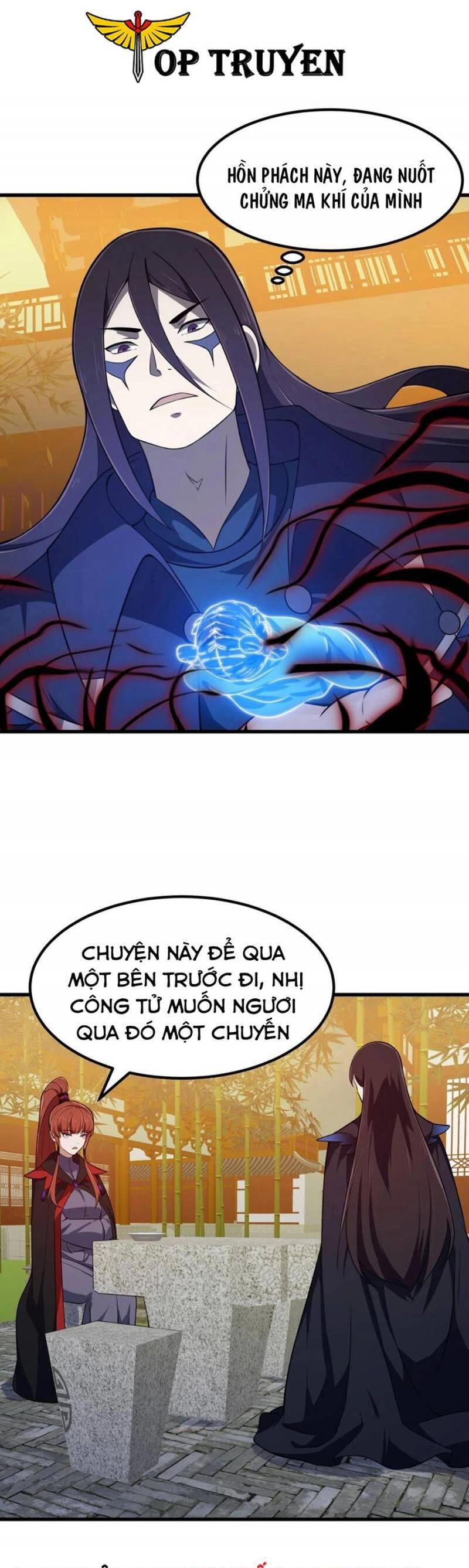 Ta Chẳng Qua Là Một Đại La Kim Tiên Chapter 335 - 6