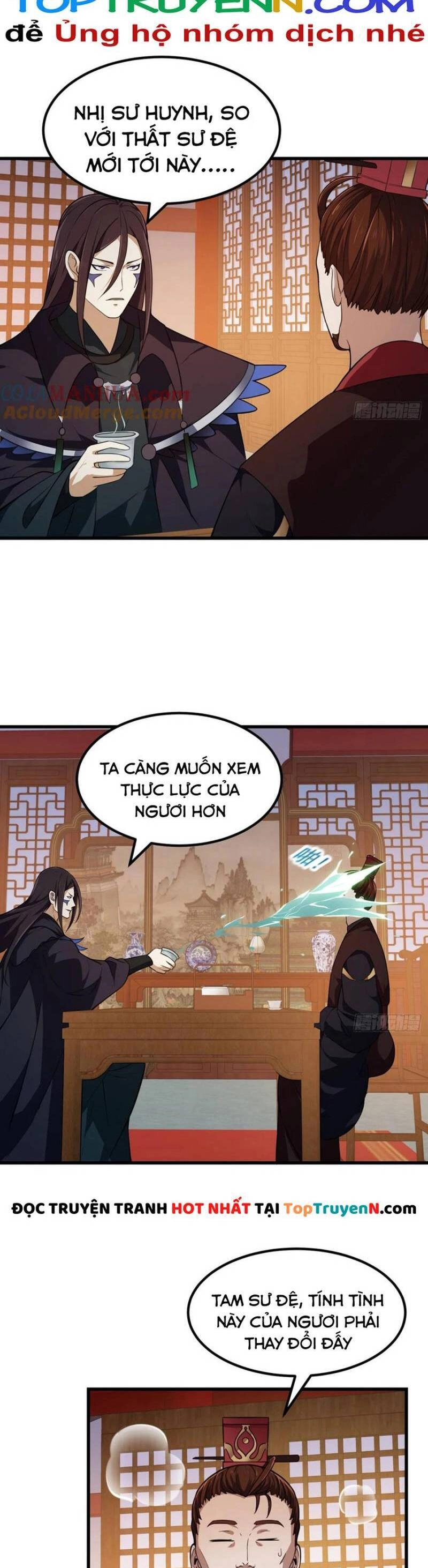 Ta Chẳng Qua Là Một Đại La Kim Tiên Chapter 335 - 10