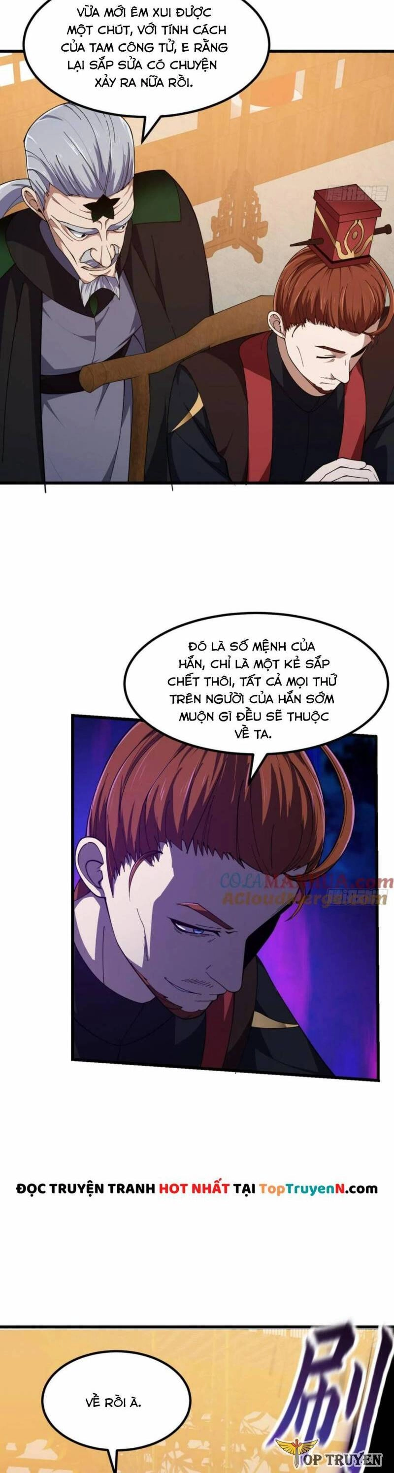 Ta Chẳng Qua Là Một Đại La Kim Tiên Chapter 336 - 6