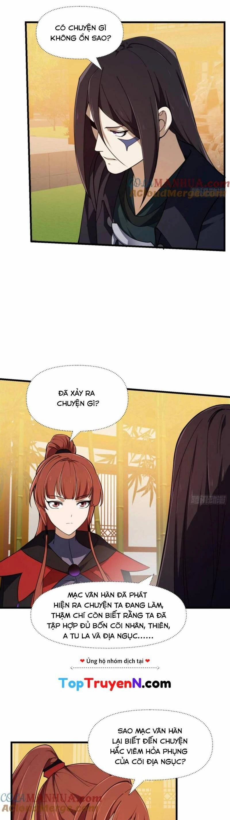 Ta Chẳng Qua Là Một Đại La Kim Tiên Chapter 336 - 8