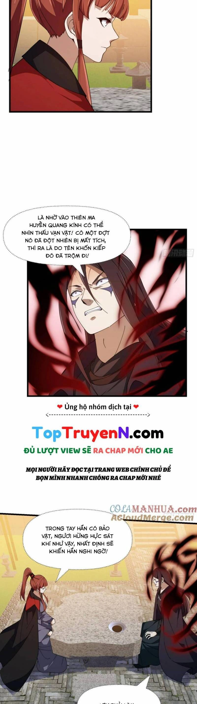 Ta Chẳng Qua Là Một Đại La Kim Tiên Chapter 336 - 9