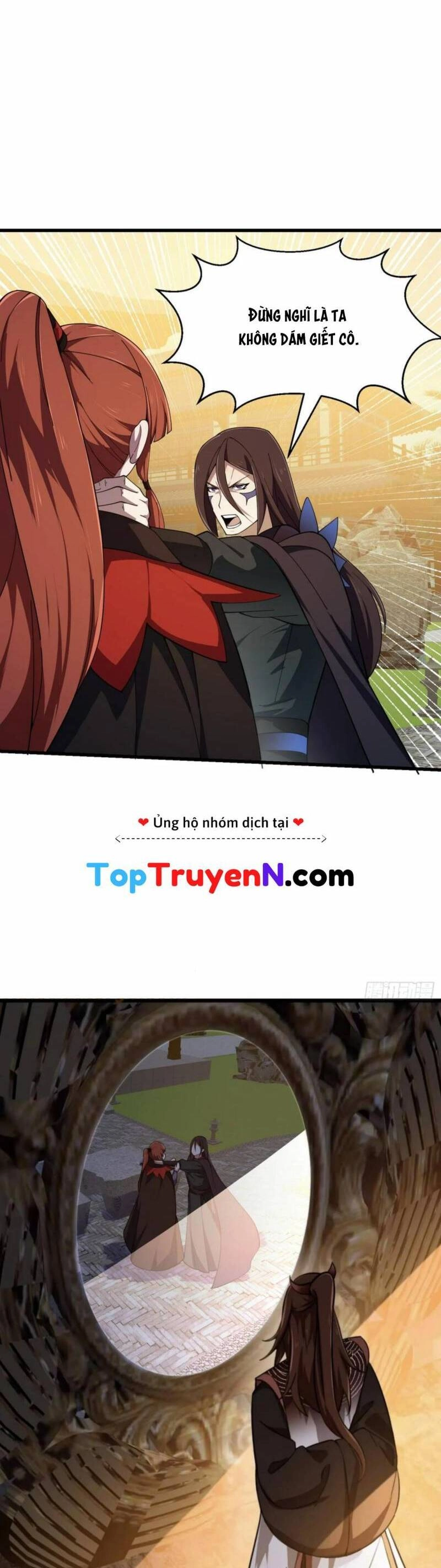 Ta Chẳng Qua Là Một Đại La Kim Tiên Chapter 336 - 11