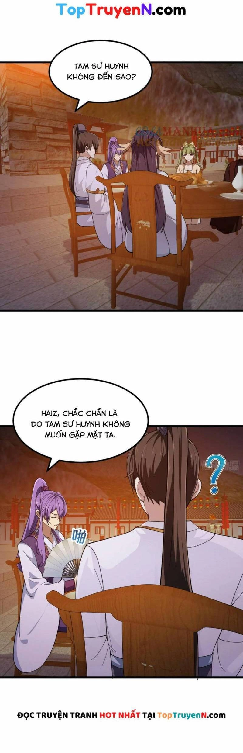 Ta Chẳng Qua Là Một Đại La Kim Tiên Chapter 336 - 15